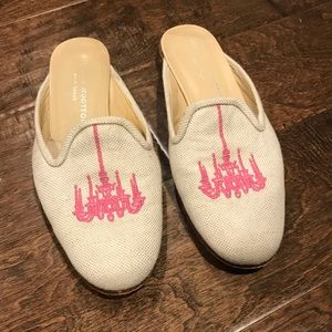 Stubbs & Wootton Mule